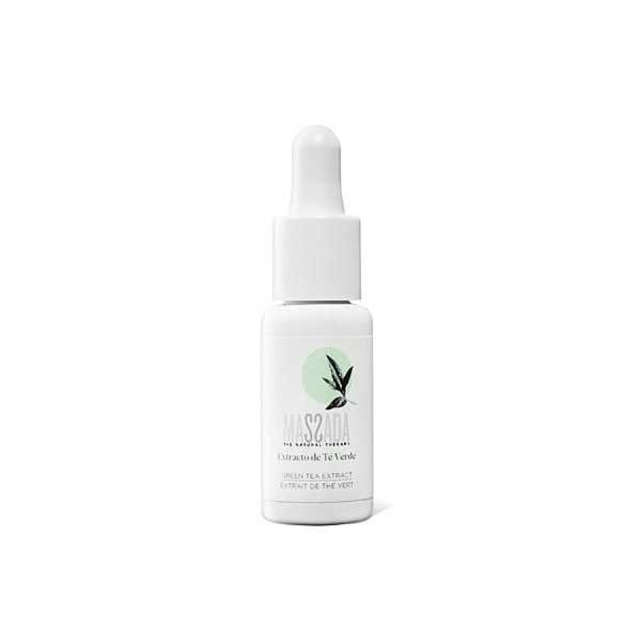 Massada Massada Extracto De T Verde 15Ml Tratamientos Espec Fcos