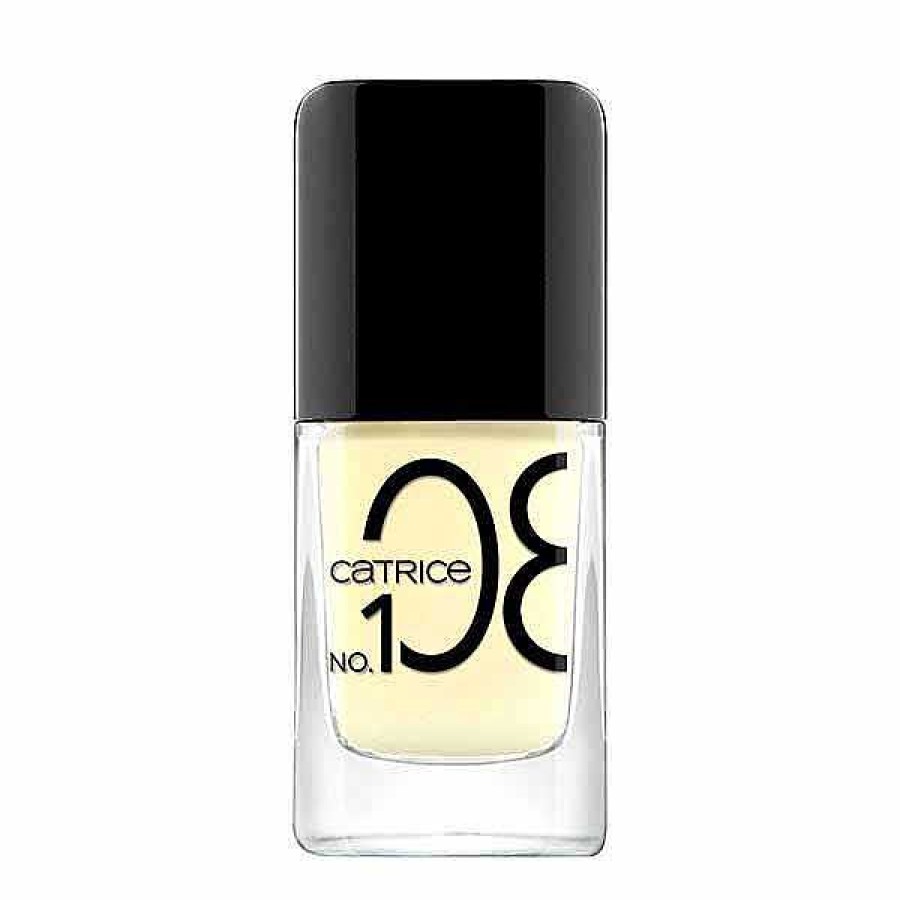 Catrice Catrice Esmalte De U As Iconails 108 Pastel Lemon Esmaltes De U As