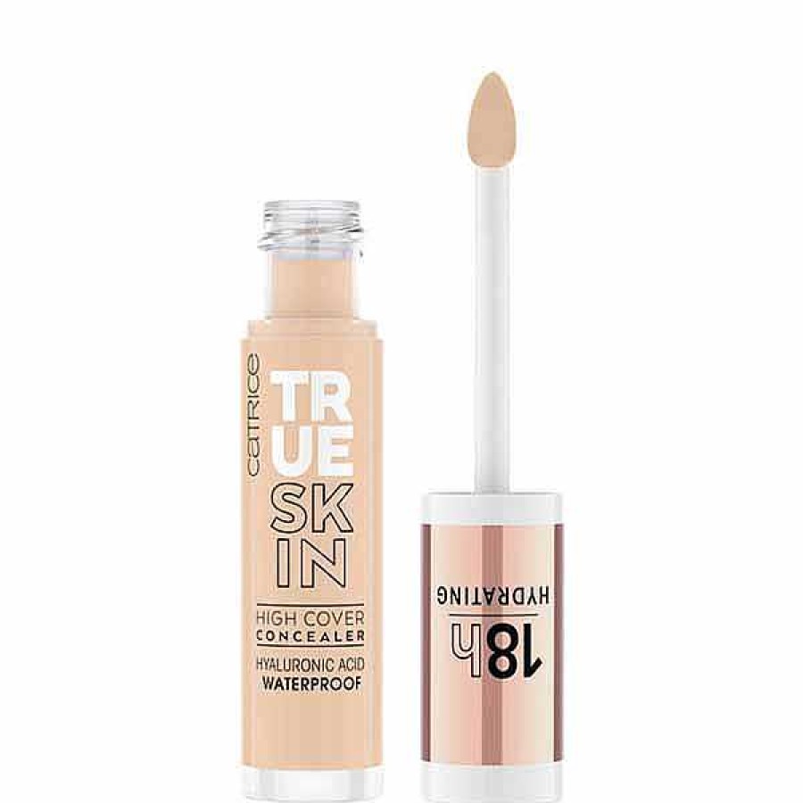 Catrice Catrice Corrector Alta Cobertura True Skin 015 Warm Vanilla Correctores