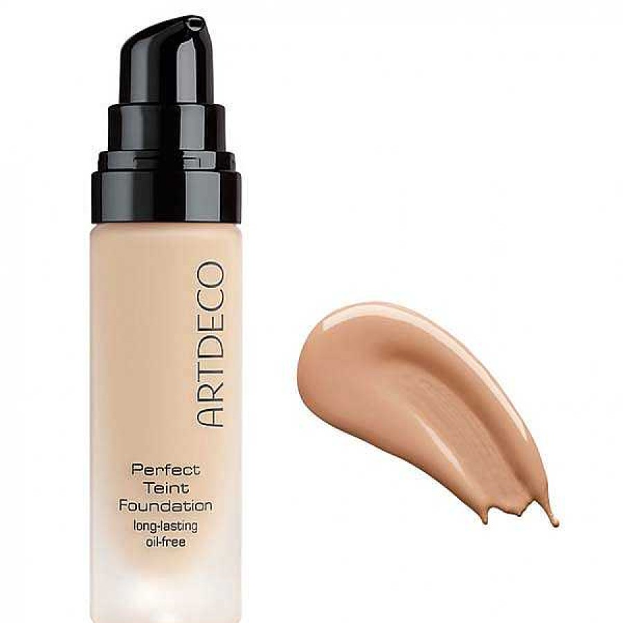 Artdeco Artdeco Base De Maquillaje Perfect Teint Foundation 56 Olive Beige Bases De Maquillaje