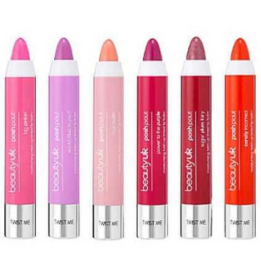 Beauty UK Beauty Uk Perfilador Grueso De Labios Posh Pout 02 Would I Lilac To You Barras De Labios