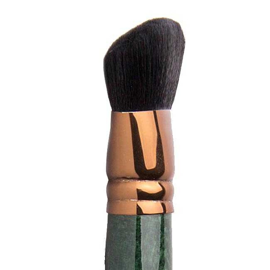 Vendetta Vendetta 70018 Pincel Pata De Gato Maquillaje L Nea Vegana Linea Vegana