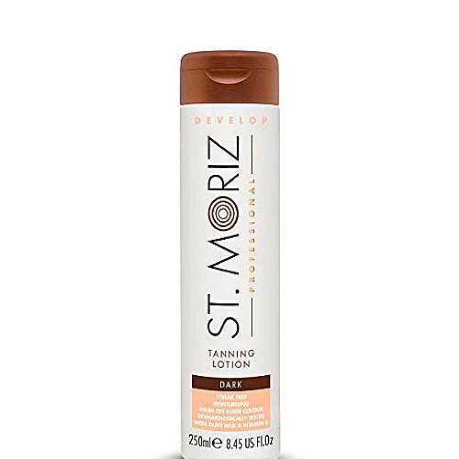 St Moriz St Moriz Autobronceador Loci N Dark 250 Ml Bronceadores