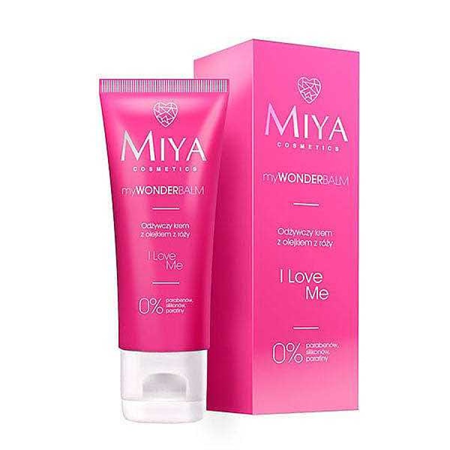 Miya Cosmetics Miya Crema Facial My Wonder Balm I Love Me Cremas De D A