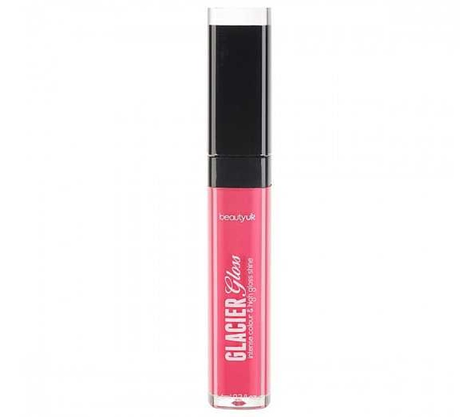 Beauty UK Beauty Uk Glacier Gloss 06 Atomic Pink Brillo De Labios