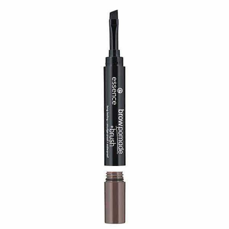 Essence Essence Pomada Para Cejas Con Cepillo 03 Cool Brown Productos Para Cejas