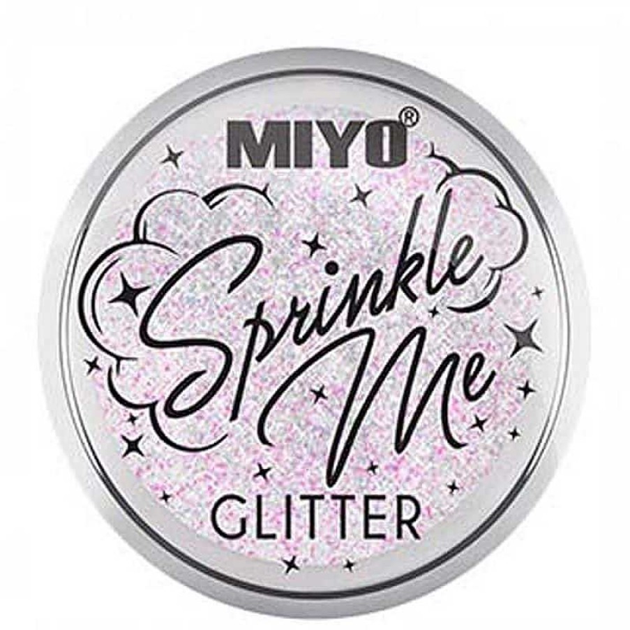 Miyo Miyo Pigmento Sprinkle Me! 17 Cardinal Bird Iluminadores