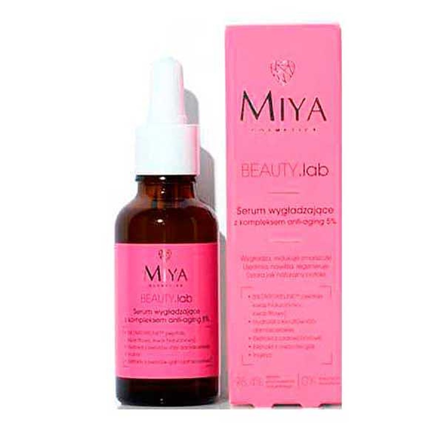 Miya Cosmetics Miya Serum Antiedad Beauty.Lab Serums