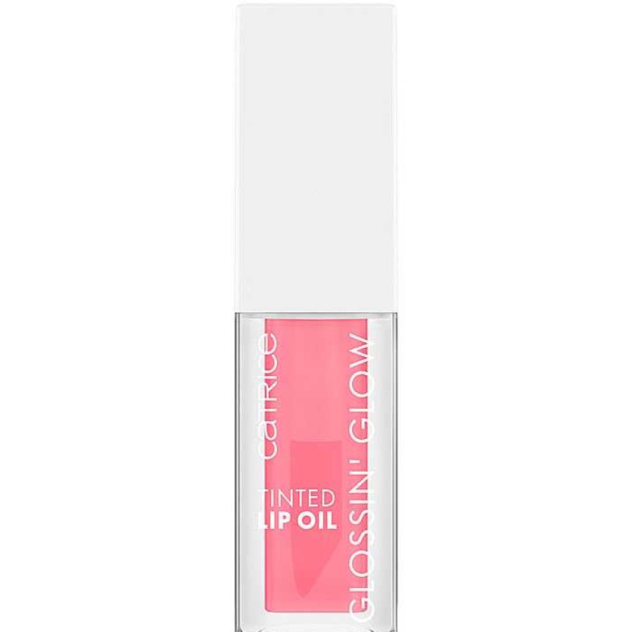 Catrice Catrice Aceite Labial Glossin' Glow Tinted 010 Keep It Juicy Brillo De Labios