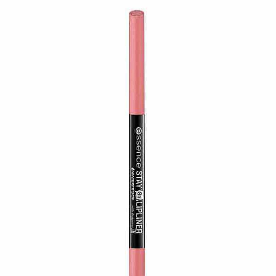 Essence Essence Perfilador De Labios Stay 8H Waterproof Lipliner 03 Unforgettable Perfiladores De Labios