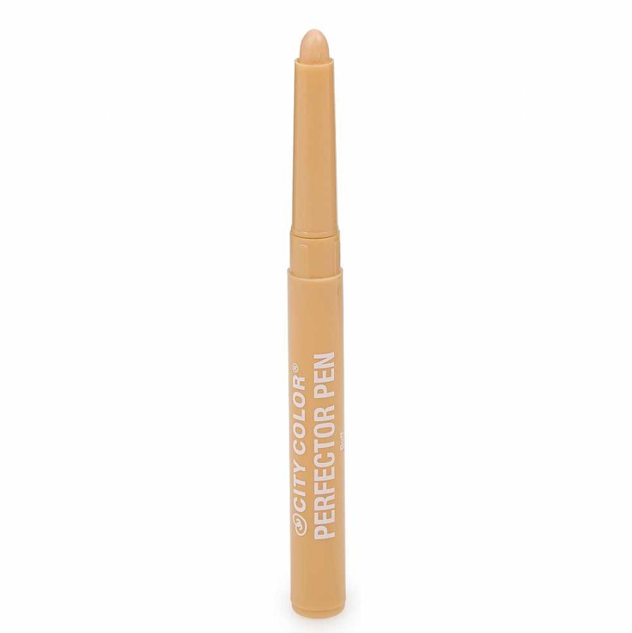 City Color City Color Perfector Pen Buff Correctores