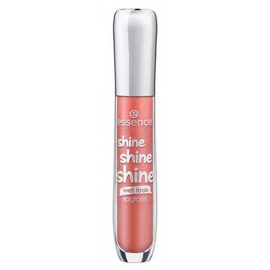 Essence Essence Brillo De Labios Shine Shine Shine 23 No-Brainer Brillo De Labios