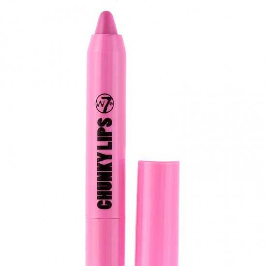 w7 W7 Barra De Labios Tono Scandal Chunky Lip Barras De Labios