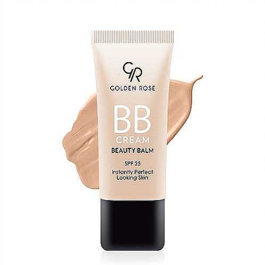 Golden Rose Golden Rose Bb Cream 05 Bases De Maquillaje