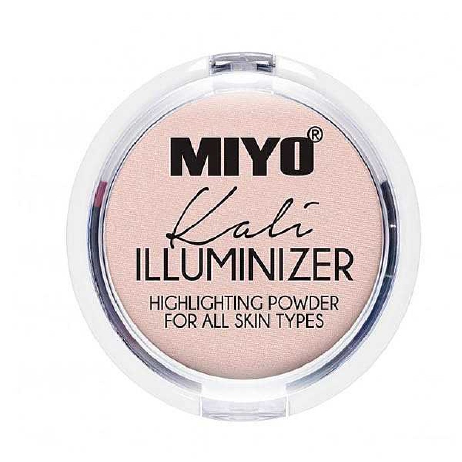 Miyo Miyo Iluminador En Polvo Illuminizer 03 Kali Iluminadores