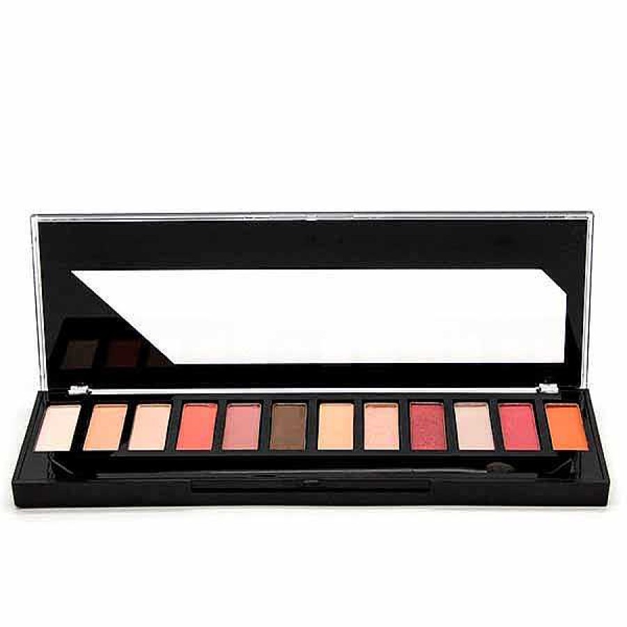 Magic Studio Magic Studio Paleta Sombras Ojos 12 Color Palette Bright Paletas / Sombras De Ojos