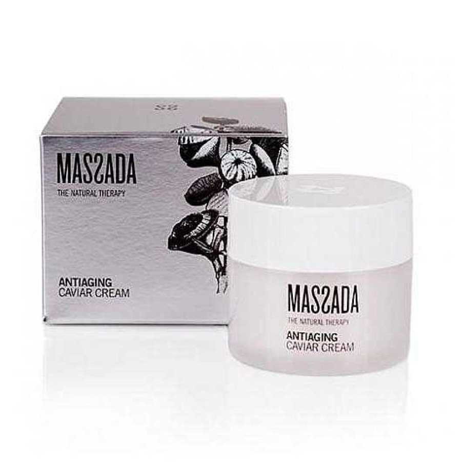 Massada Massada Antiaging Caviar Cream Cremas De D A