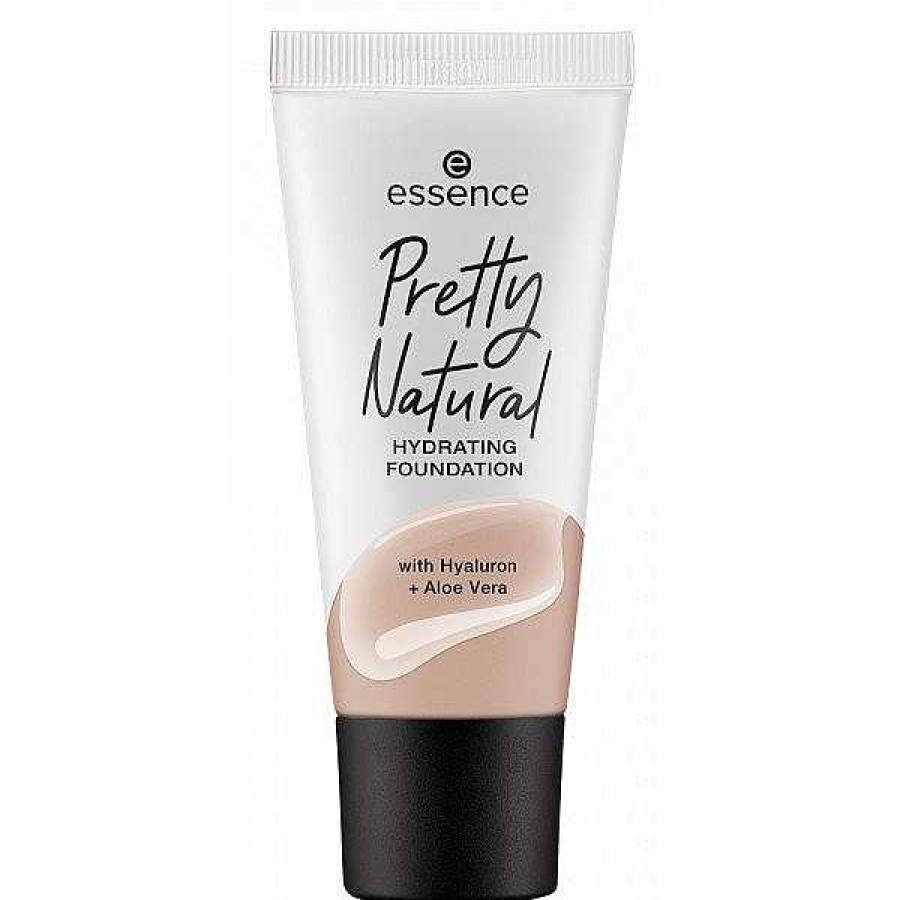 Essence Essence Base De Maquillaje Pretty Natural Hydrating 070 Warm Cashew Bases De Maquillaje