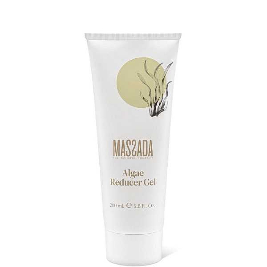 Massada Massada Algae Reducer Gel Reductor De Algas 200Ml Cremas Corporales