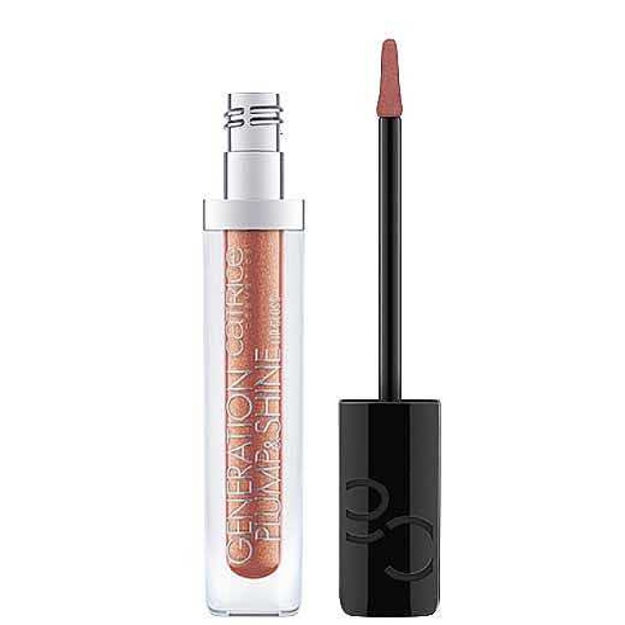 Catrice Catrice Brillo De Labios Generation Plum & Shine 030 Shimmery Goldstone Brillo De Labios