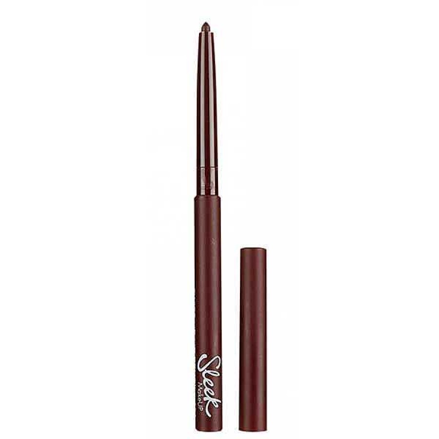 Sleek Sleek L Piz De Labios Autom Tico Twist Up Currant Perfiladores De Labios