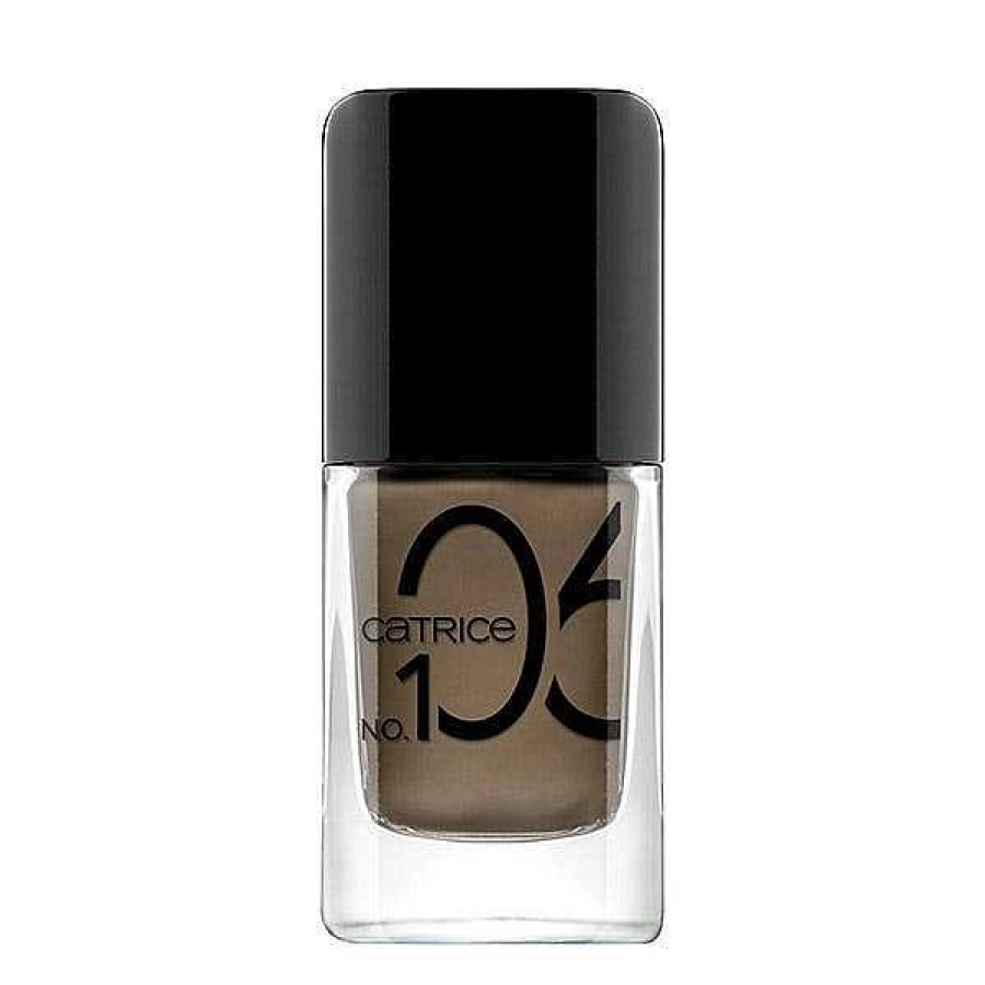 Catrice Catrice Esmalte De U As Iconails 106 Olives And Wine Esmaltes De U As