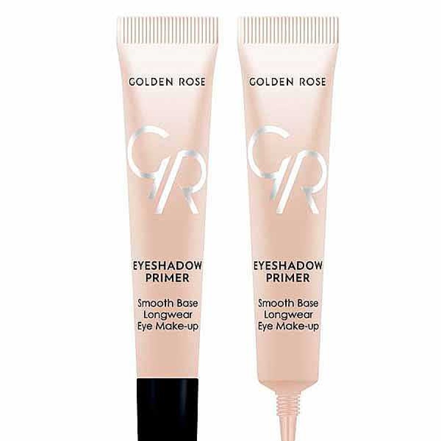 Golden Rose Golden Rose Prebase De Ojos Eyeshadow Primer Base Fijadoras Para Sombras