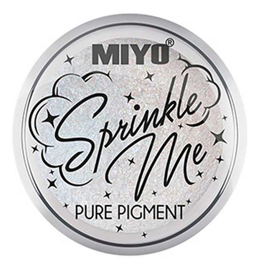 Miyo Miyo Pigmento Sprinkle Me! 15 Crush Iluminadores