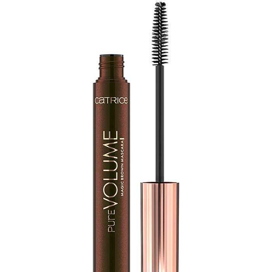 Catrice Catrice M Scara De Pesta As Pure Volume Magic Brown M Scaras De Pesta As