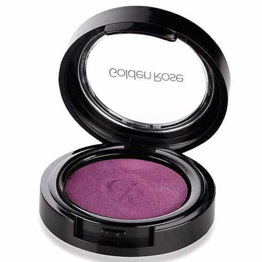 Golden Rose Golden Rose Sombra De Ojos Individual Perlada Silky Touch Pearl Eyeshadow 131 Paletas / Sombras De Ojos