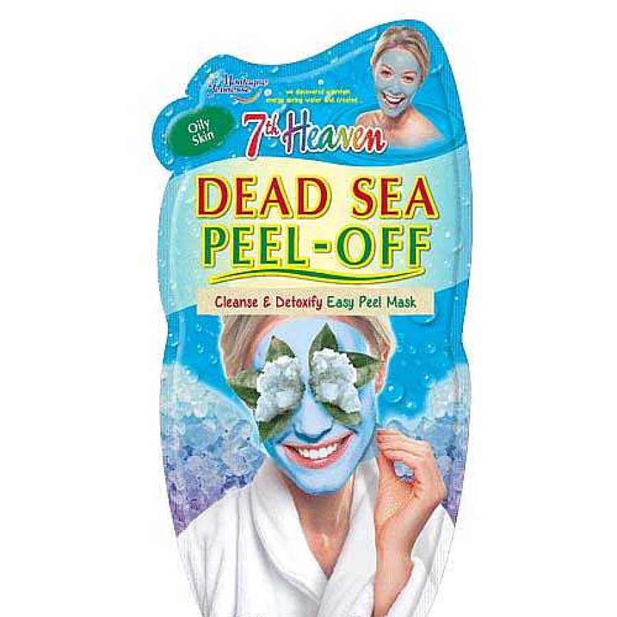 Montagne Jeunesse Montagne Jeunesse Mascarilla Peel-Off Del Mar Muerto Mascarillas Faciales