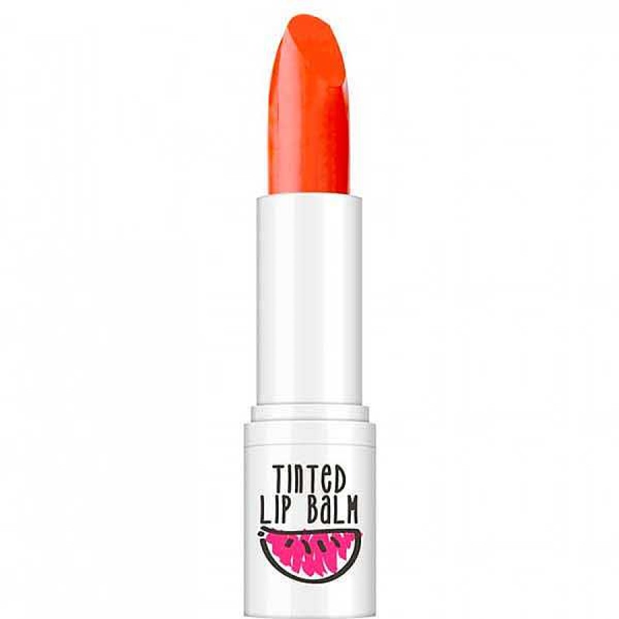 Miyo Miyo B Lsamo De Labios Tinted Lip Balm 04 French Coral Brillo De Labios