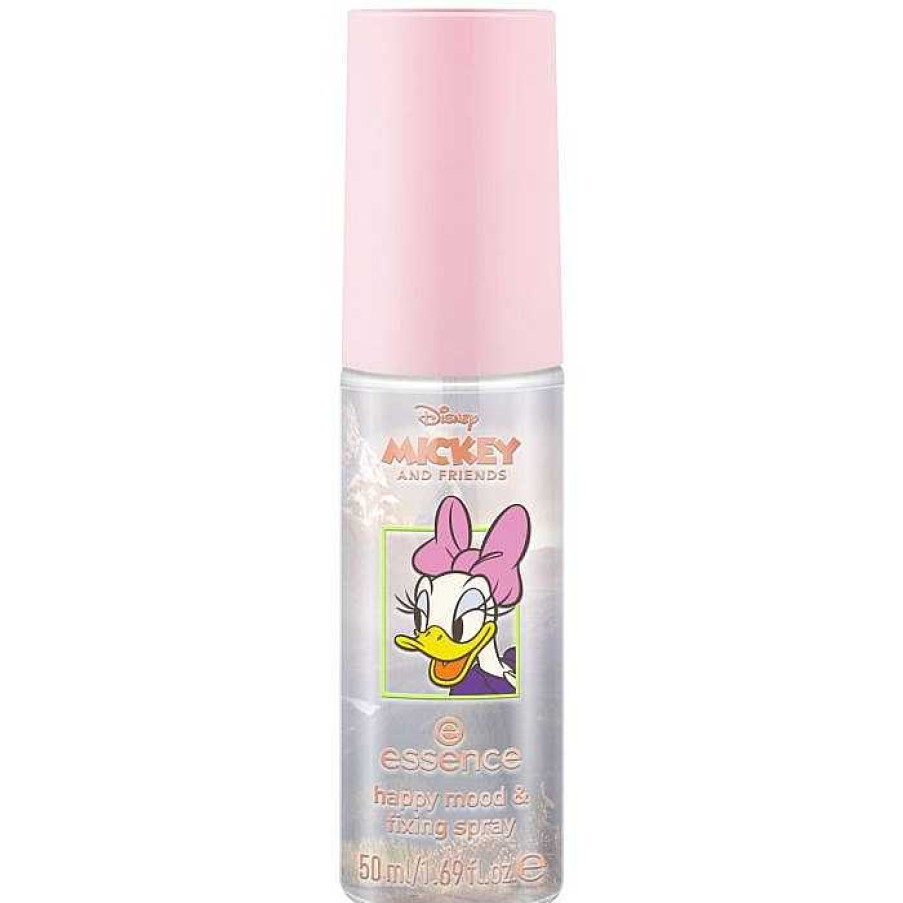 Essence Essence Mickey & Friends Spray Fijador Happy Mood Prebases / Fijadores De Maquillaje