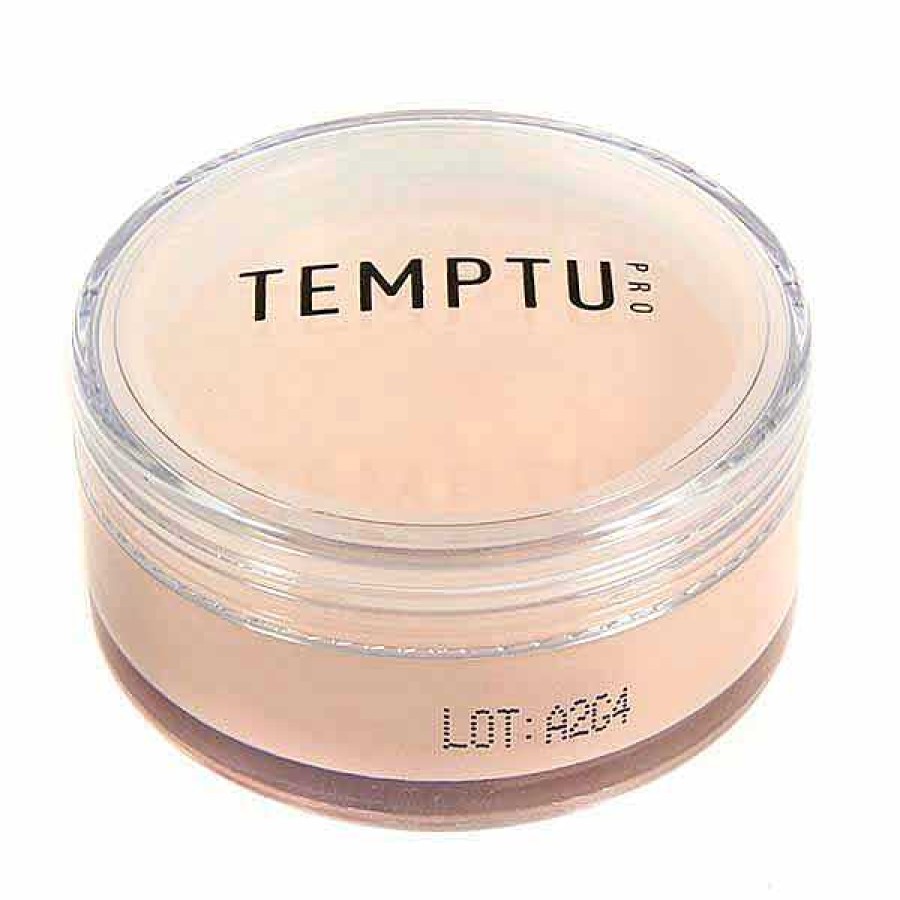 Temptu Temptu Pro Polvo De Finalizaci N Medium Pale Pink Correctores