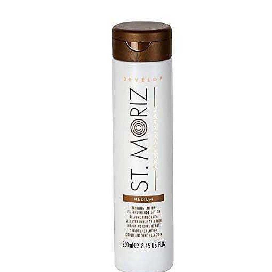 St Moriz St Moriz Autobronceador Loci N Medium 250 Ml Bronceadores