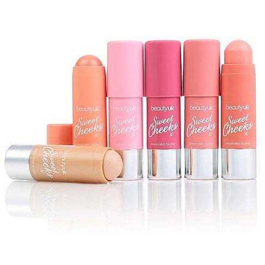 Beauty UK Beauty Uk Colorete En Stick Sweet Cheeks 01 Peachy Cream Coloretes