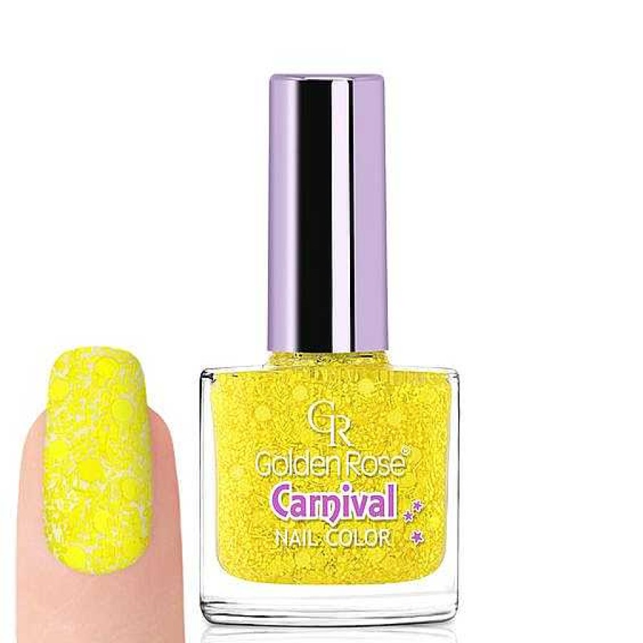 Golden Rose Golden Rose Esmaltes De U As Carnival 14 Esmaltes De U As