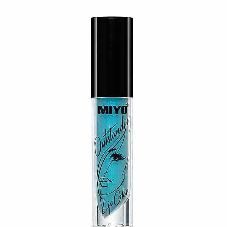 Miyo Miyo Brillo De Labios Lip Gloss Outstanding Impuls 02 Brillo De Labios