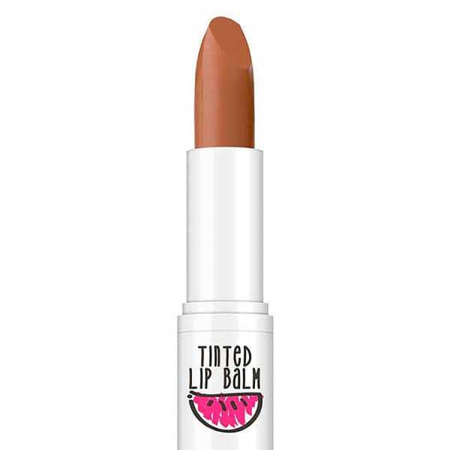 Miyo Miyo B Lsamo De Labios Tinted Lip Balm 01 Incognito Brillo De Labios