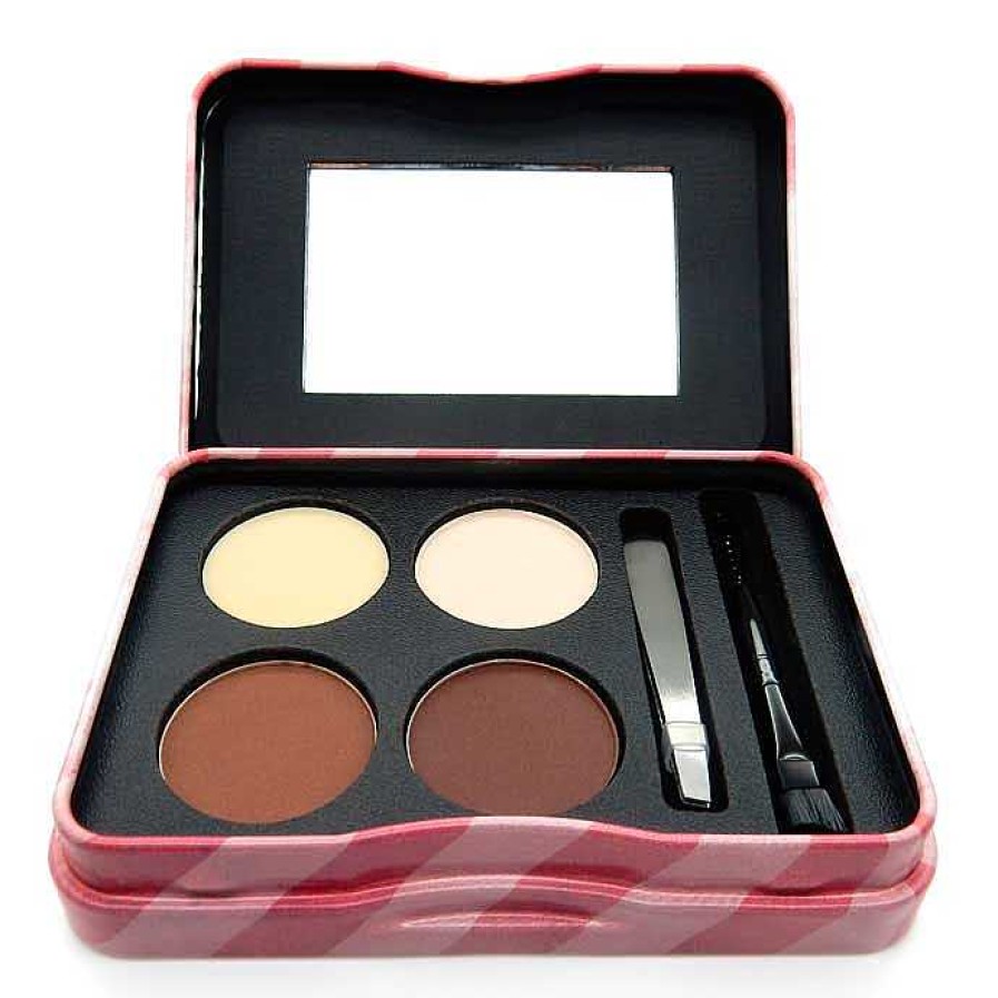 w7 W7 Paleta Kit Para Cejas Brow Parlour Productos Para Cejas