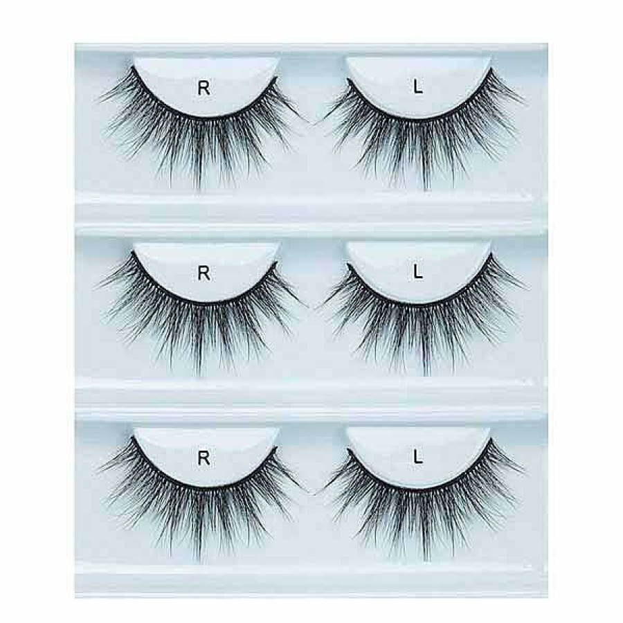 Invogue Invogue Pesta As Postizas Multipack Lash Vault 1 Pesta As Postizas