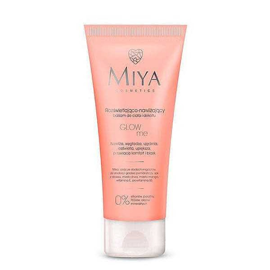 Miya Cosmetics Miya Crema Iluminadora Para Esconte Glow Me Iluminadores