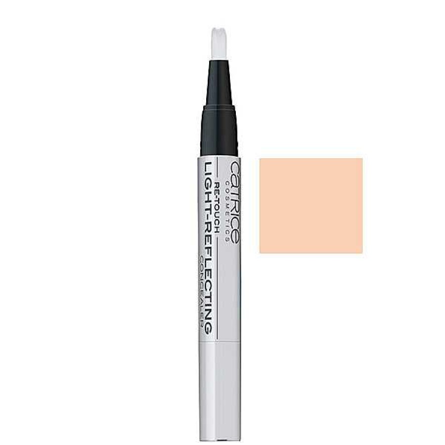 Catrice Catrice Corrector L Quido Re-Touch Light-Reflecting 005 Light Nude Correctores