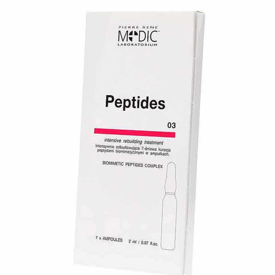 Medic Laboratorium Medic Laboratorium Tratamiento Reconstructor Con Peptidos Tratamientos Espec Fcos