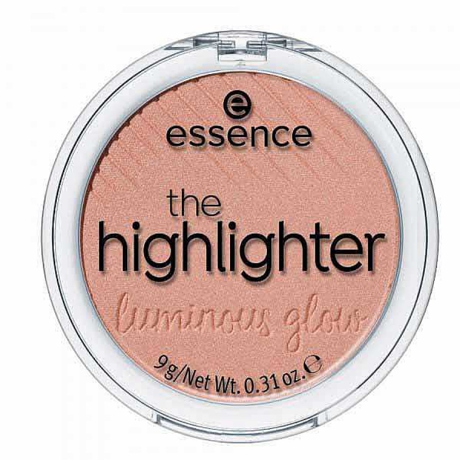 Essence Essence Iluminador The Highlighter 01 Mesmerizing Iluminadores