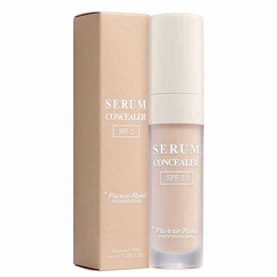 Pierre Rene Pierre Rene Corrector Serum Spf25 Tono 03 Correctores