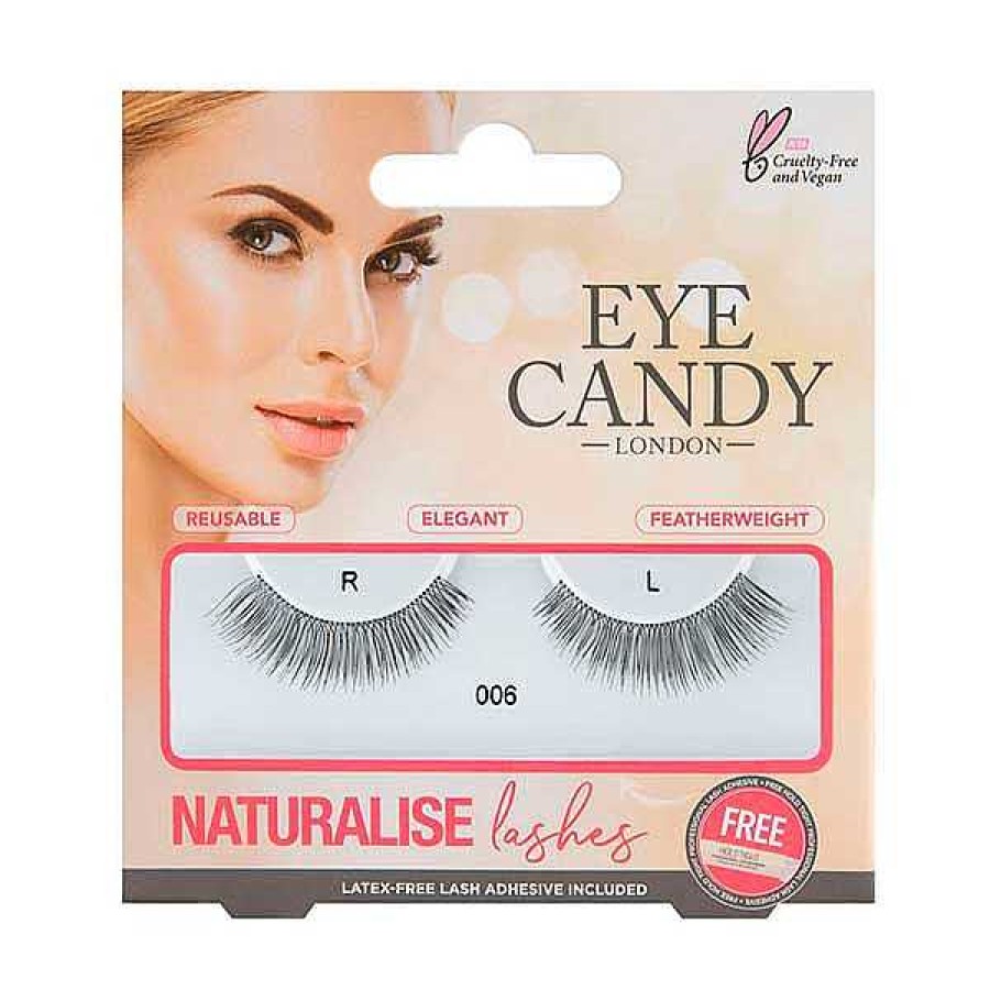 Eye Candy Eye Candy Pesta As Postizas Naturalise 006 Pesta As Postizas