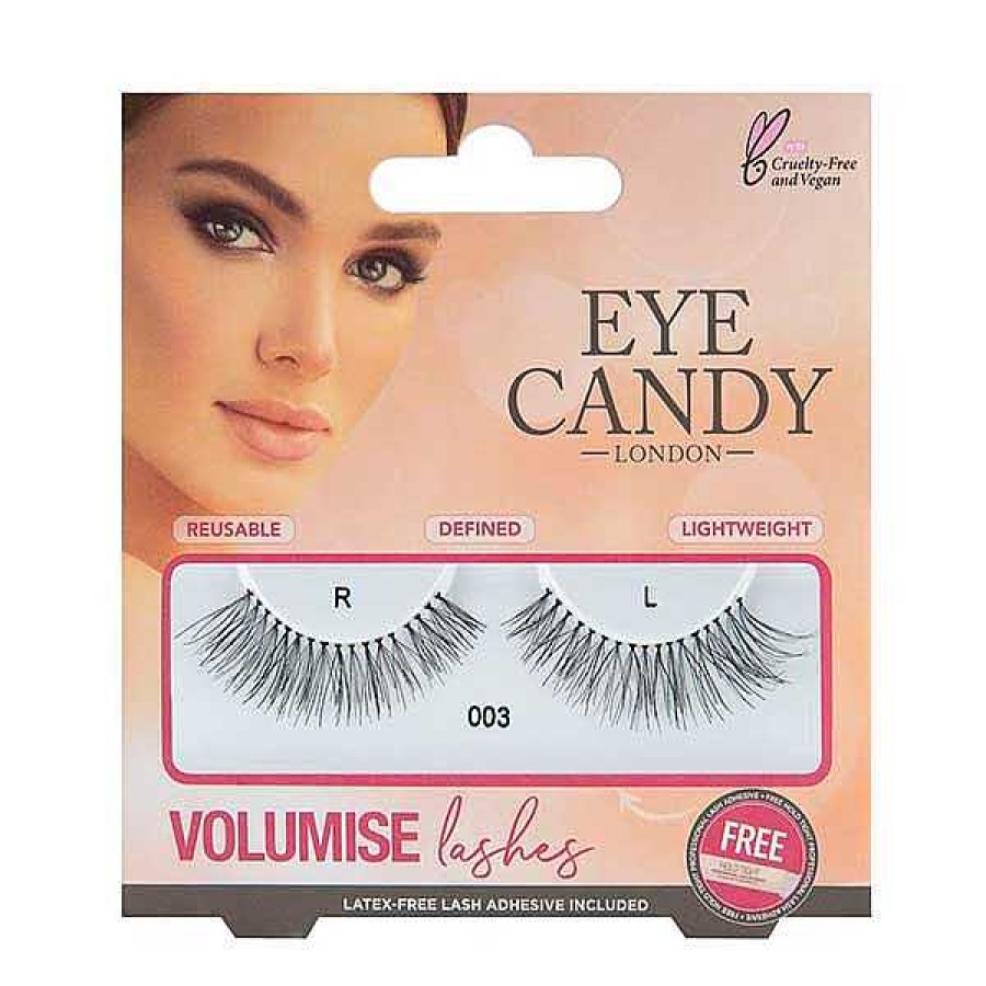 Eye Candy Eye Candy Pesta As Postizas Volumise 003 Pesta As Postizas