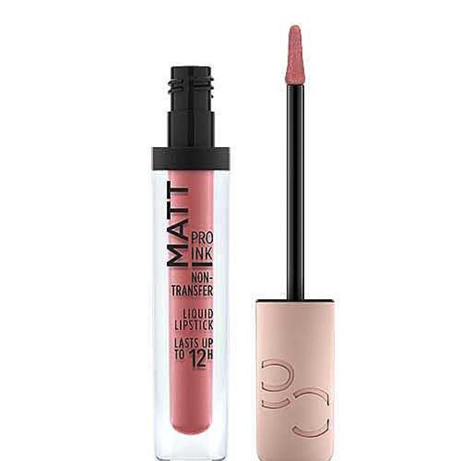 Catrice Catrice Labial L Quido Matt Pro Ink Non-Transfer 050 My Life My Decision Barras De Labios