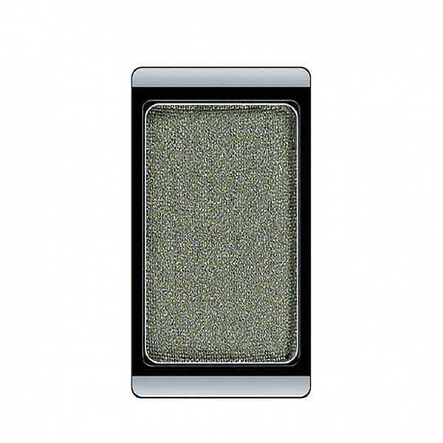 Artdeco Artdeco Sombra De Ojos 040 Pearl Medium Pine Green Paletas / Sombras De Ojos